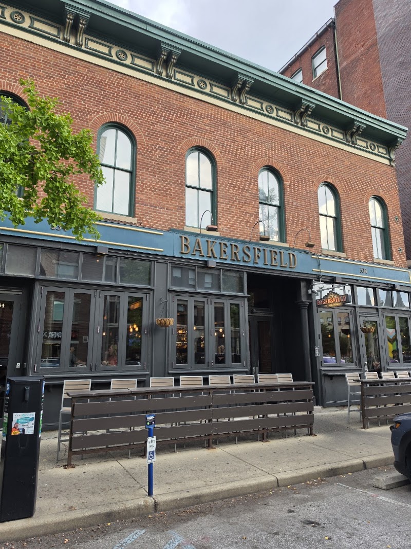 Food and interior photo 4 at Bakersfield Mass Ave in Indianapolis