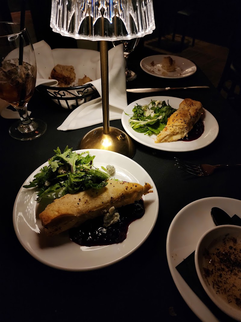 Food and interior photo 4 at Vernon's Speakeasy in Albuquerque