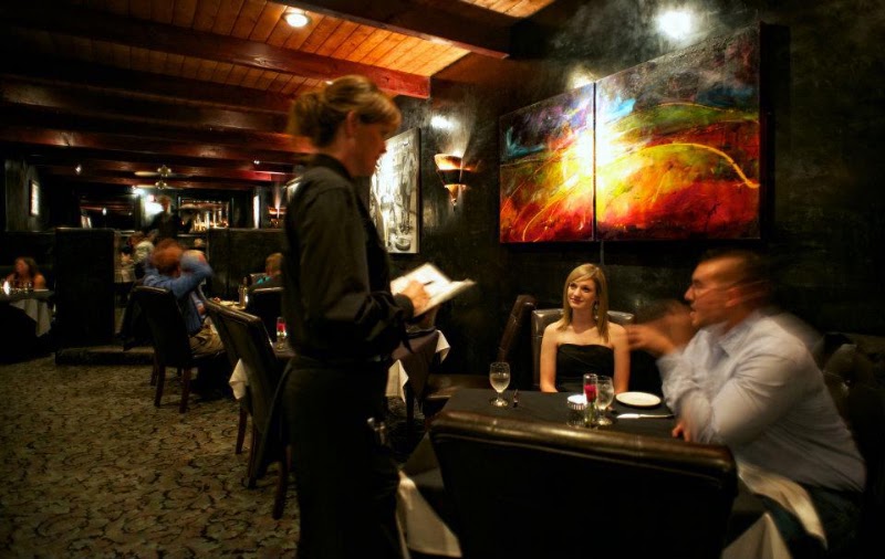 Vernon's Speakeasy in Albuquerque