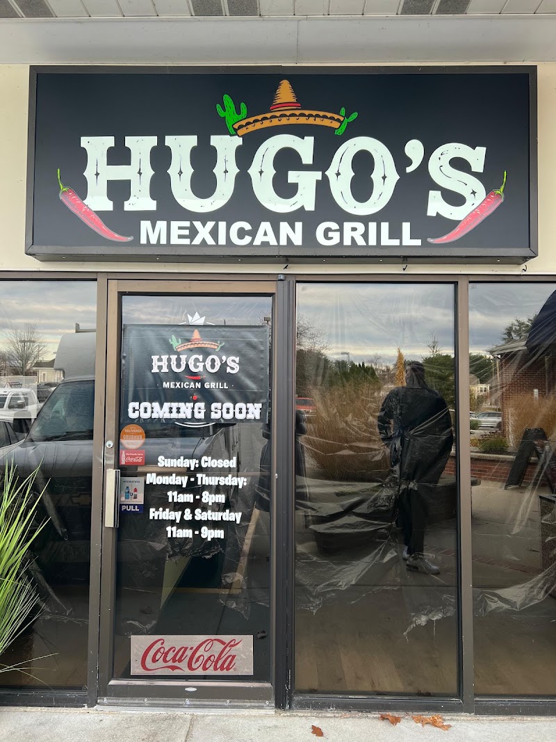 HUGO’S MEXICAN GRILL in Windham