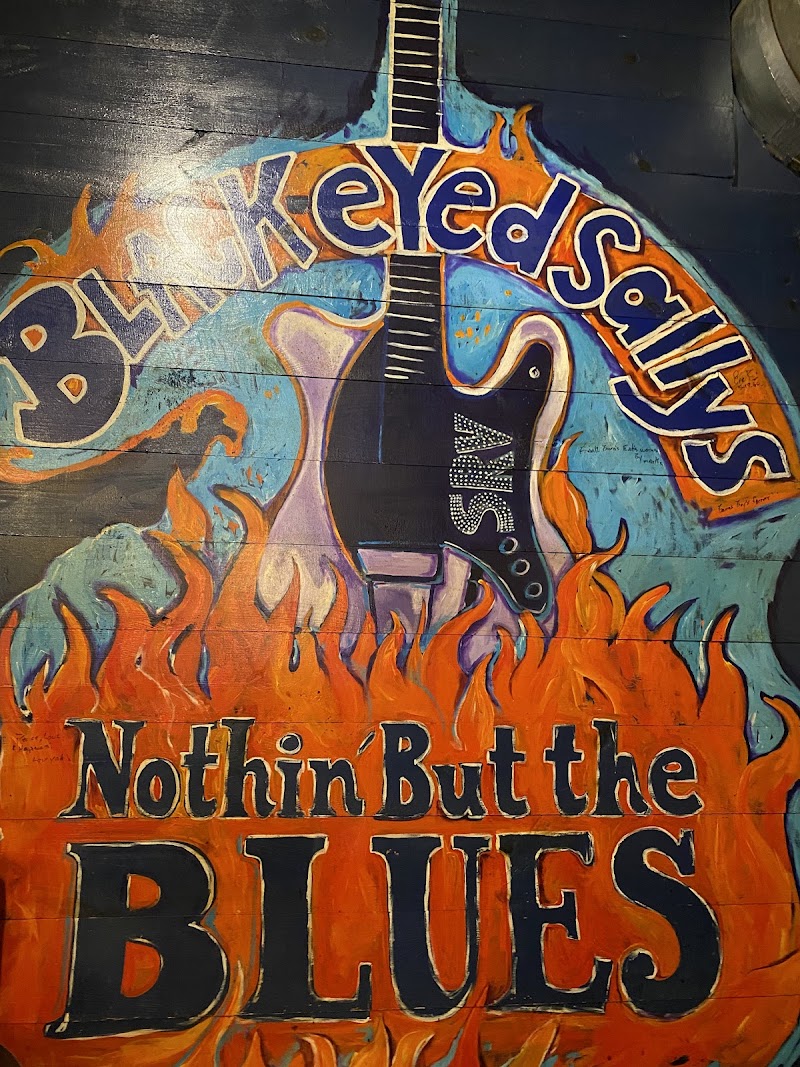 Food and interior photo 3 at Black-Eyed Sally's Southern Kitchen & Bar in Hartford