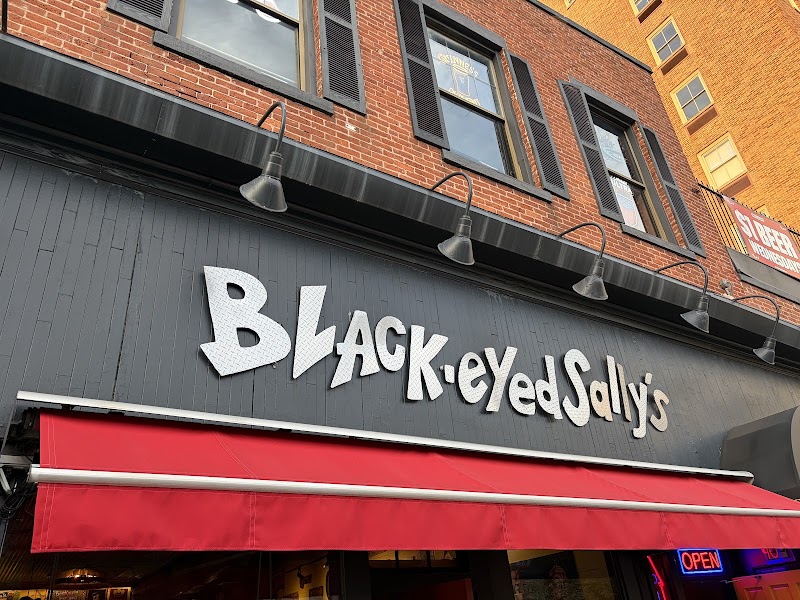 Food and interior photo 4 at Black-Eyed Sally's Southern Kitchen & Bar in Hartford