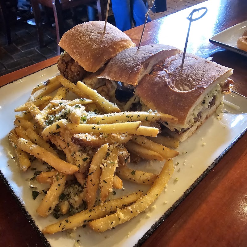 Food and interior photo 5 at Tommys Tavern + Tap in Freehold