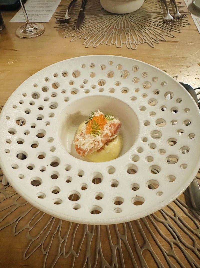 Food and interior photo 4 at Vestige in Ocean Springs