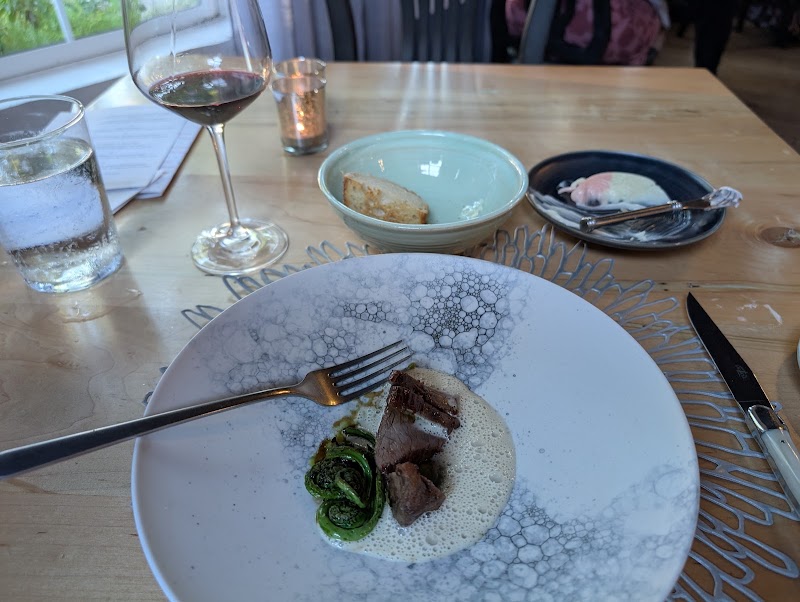 Food and interior photo 3 at Vestige in Ocean Springs