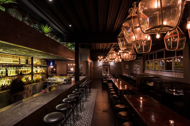 Food and interior photo 5 at Coa Agaveria y Cocina in Columbia
