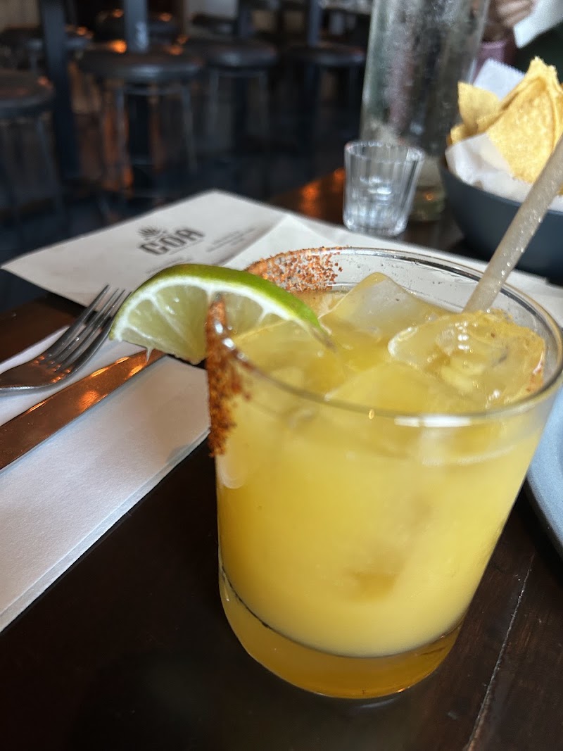 Food and interior photo 2 at Coa Agaveria y Cocina in Columbia