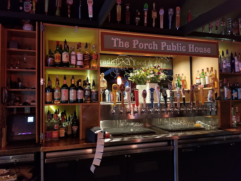 Food and interior photo 5 at Porch Public House in Hayden
