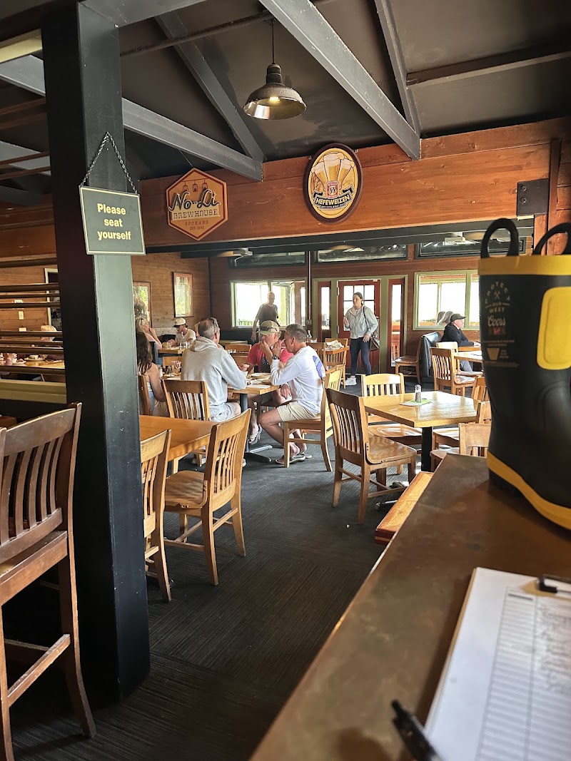 Food and interior photo 2 at Porch Public House in Hayden