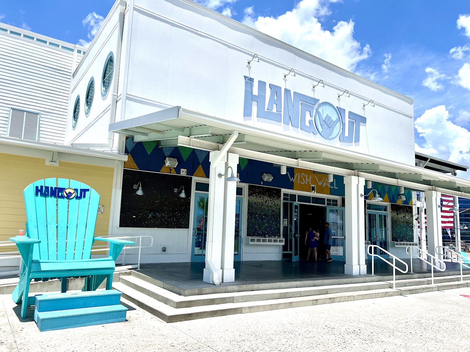 The Hangout in Myrtle Beach