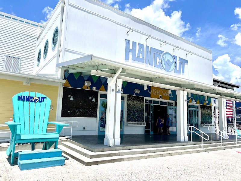 The Hangout in Myrtle Beach