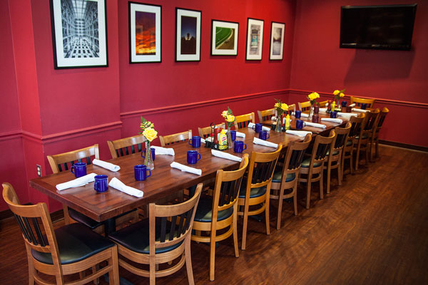 Miss Shirley's Cafe, Inner Harbor in Baltimore