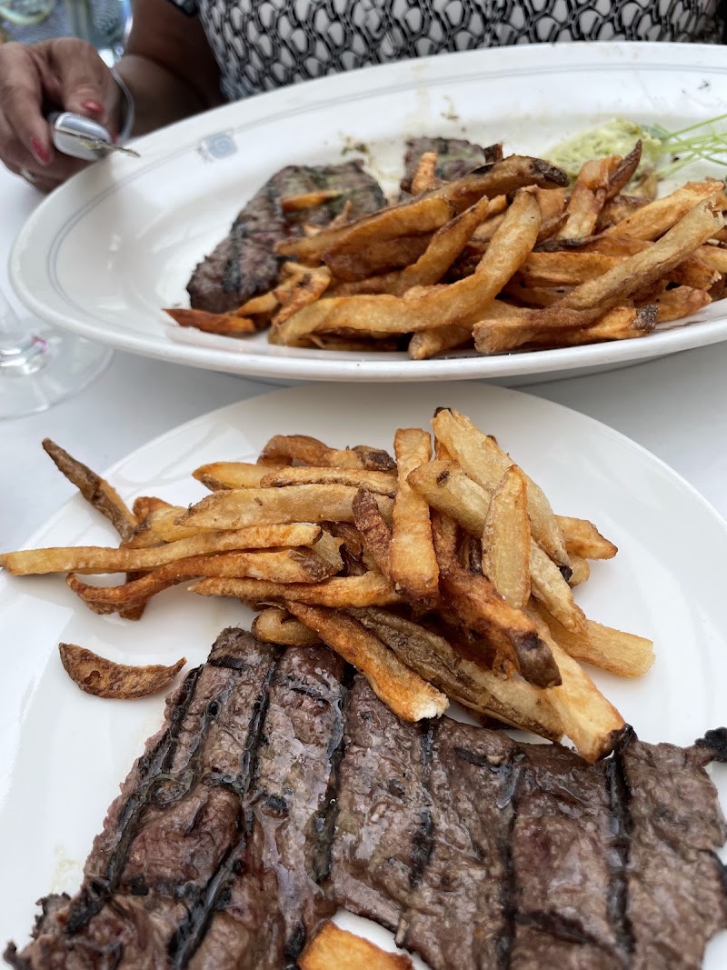 Food and interior photo 4 at Mon Ami Gabi in Las Vegas