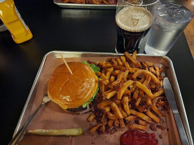 Food and interior photo 3 at The Publik House in Peoria Heights