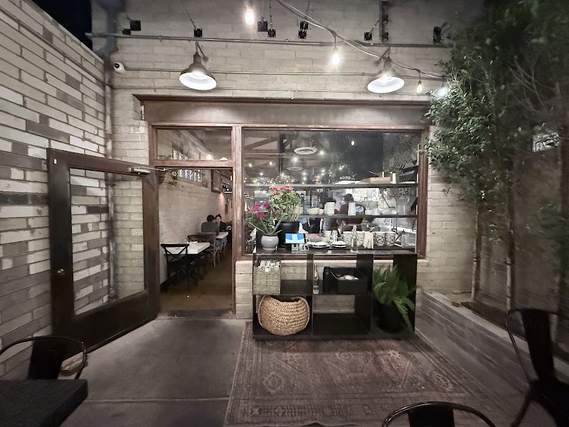 Food and interior photo 4 at Restaurant Progress in Phoenix