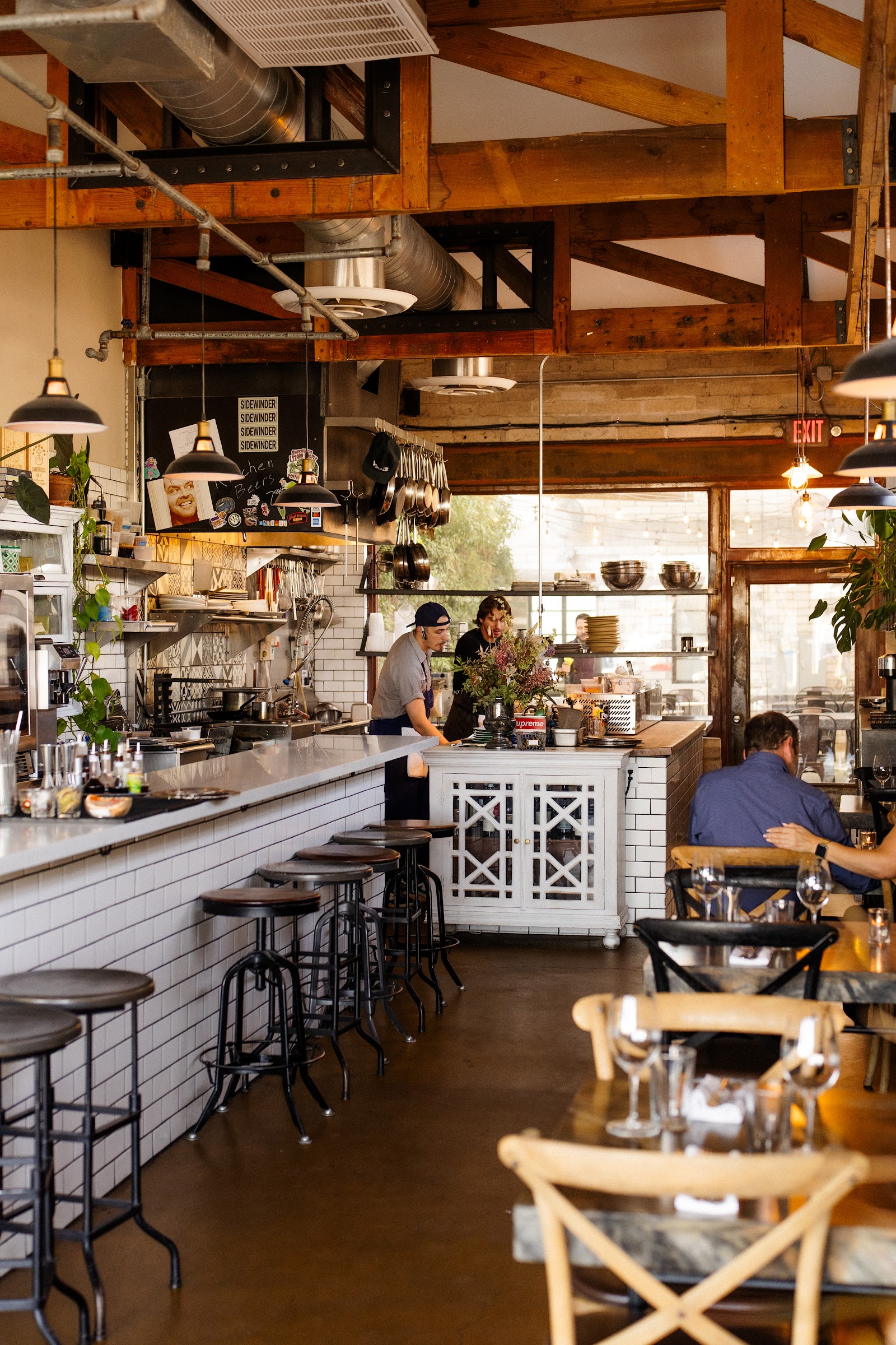 Restaurant Progress in Phoenix