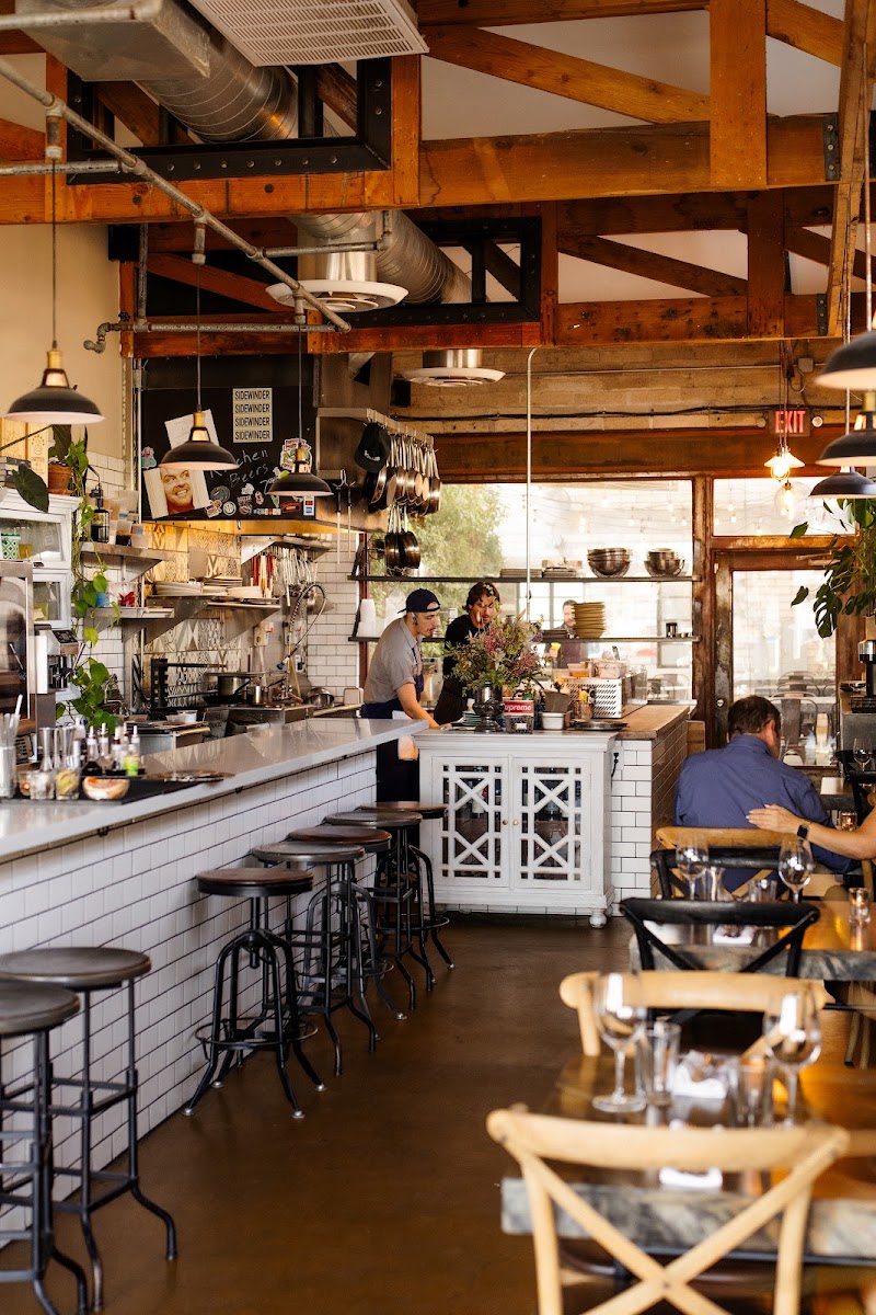 Restaurant Progress in Phoenix