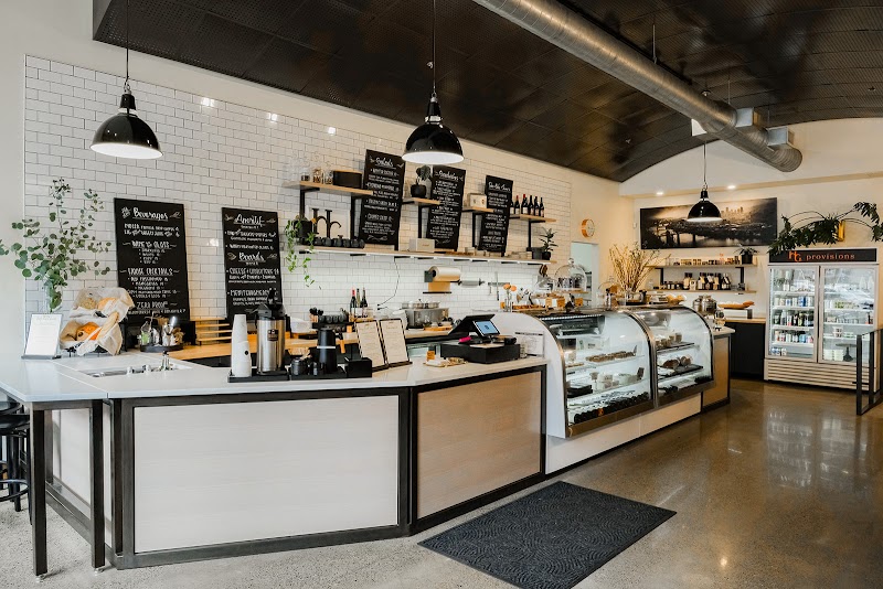 HG Provisions in Portland