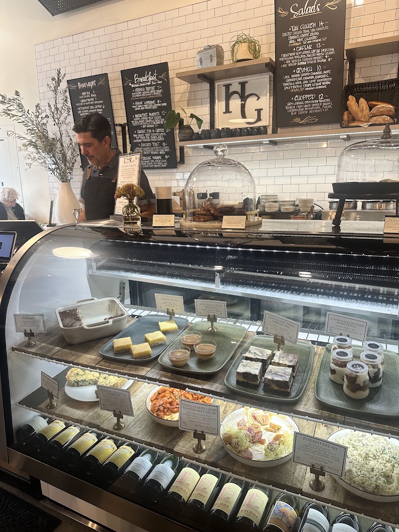 Food and interior photo 4 at HG Provisions in Portland