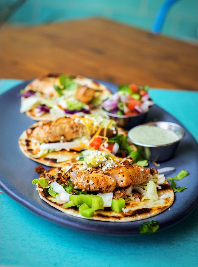 Food and interior photo 4 at Mi Padres Mexican Grill & catering in Baton Rouge