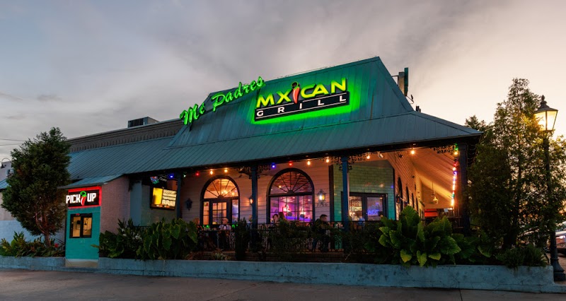 Mi Padres Mexican Grill & catering in Baton Rouge