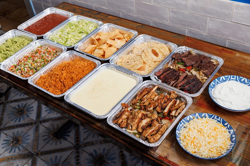 Food and interior photo 2 at Mi Padres Mexican Grill & catering in Baton Rouge