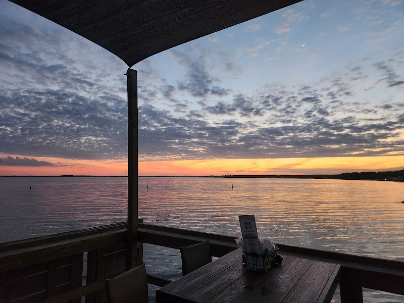 Food and interior photo 5 at Gator Joe's Beach Bar & Grill in Ocklawaha