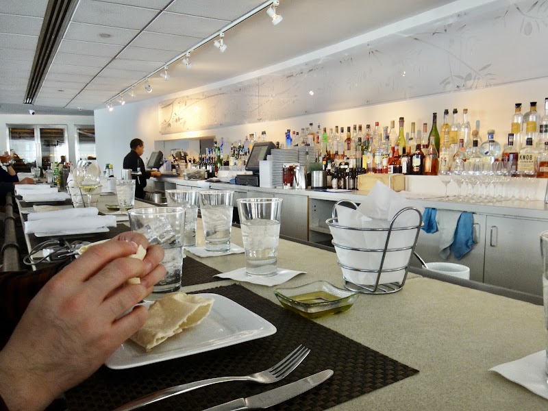 Food and interior photo 1 at Zaytinya in Washington