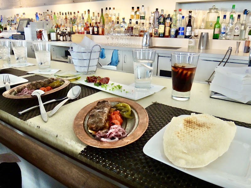 Food and interior photo 3 at Zaytinya in Washington