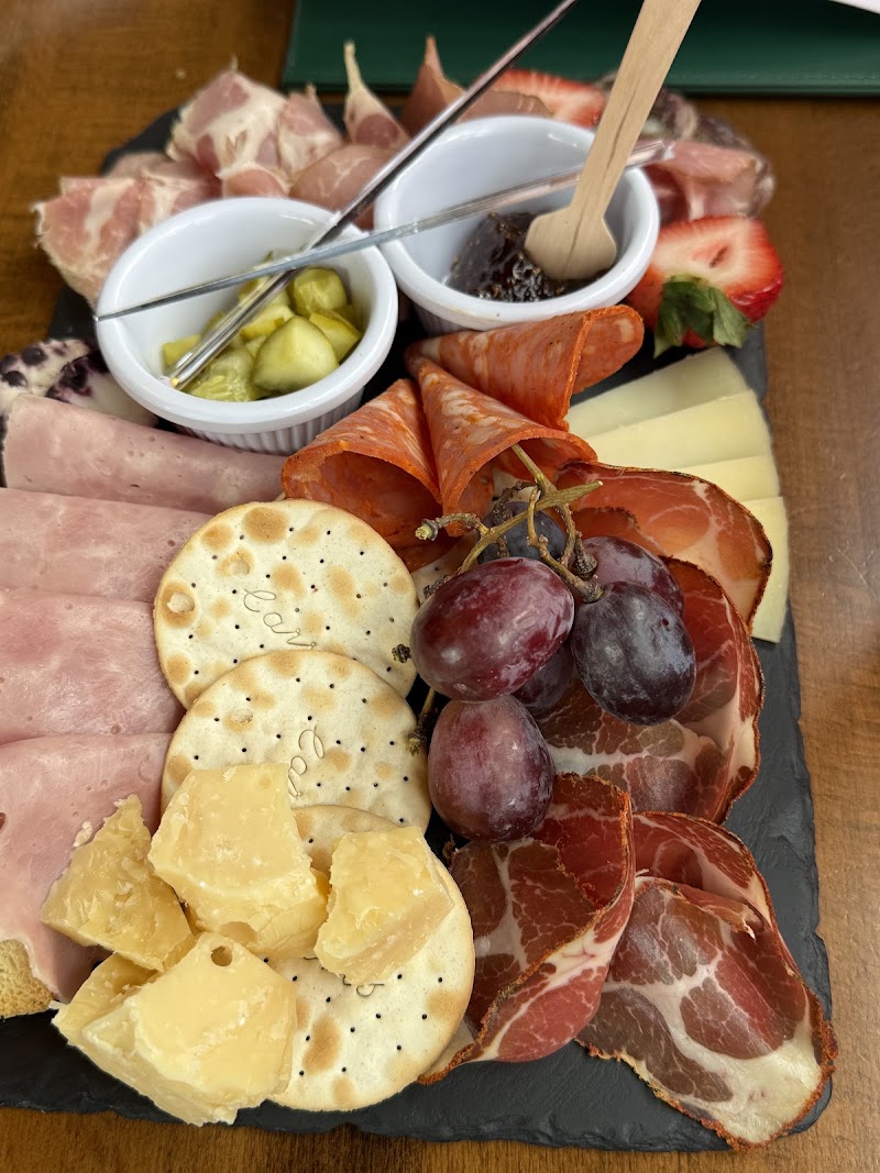 Food and interior photo 3 at CURED Restaurant in Louisville