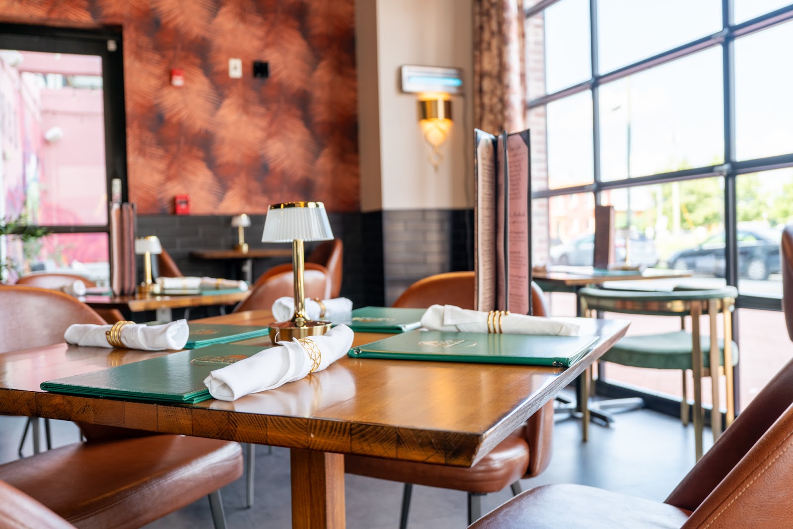 CURED Restaurant in Louisville