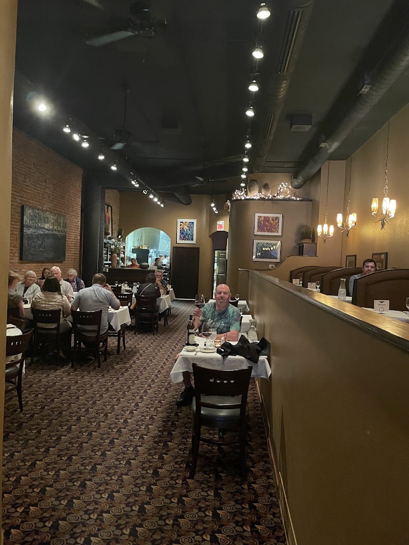 Food and interior photo 5 at Pirogue Grille in Bismarck