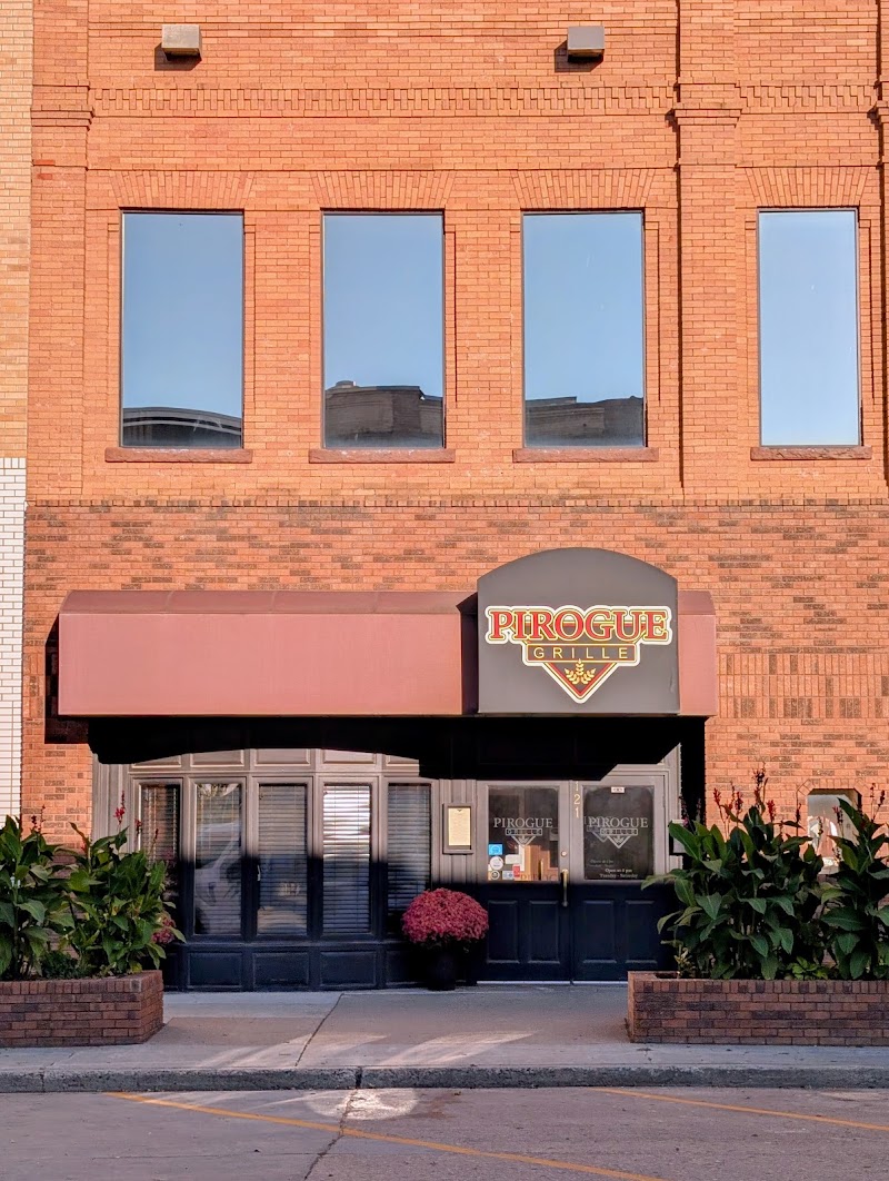 Food and interior photo 4 at Pirogue Grille in Bismarck