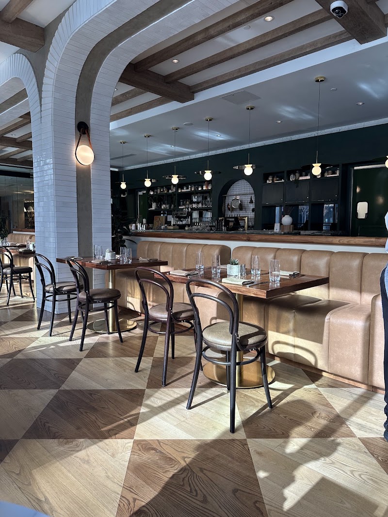 Food and interior photo 2 at Adelaide in Salt Lake City