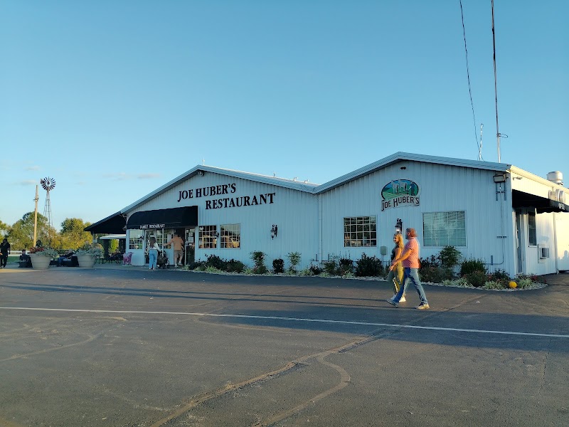 Food and interior photo 3 at Joe Huber's Family Farm & Restaurant in Starlight