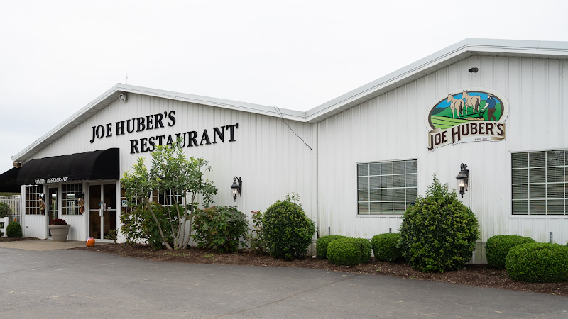 Joe Huber's Family Farm & Restaurant in Starlight
