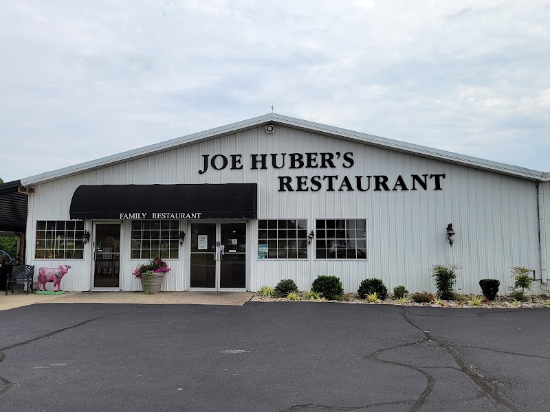 Food and interior photo 4 at Joe Huber's Family Farm & Restaurant in Starlight