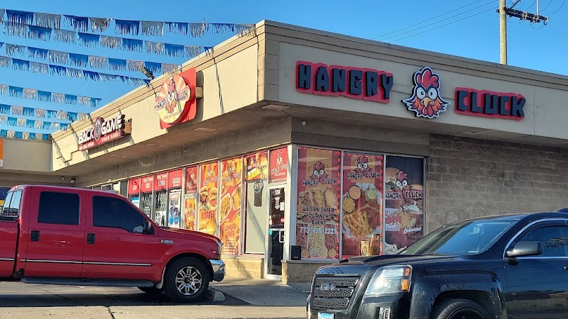 Hangry Cluck in Chicago