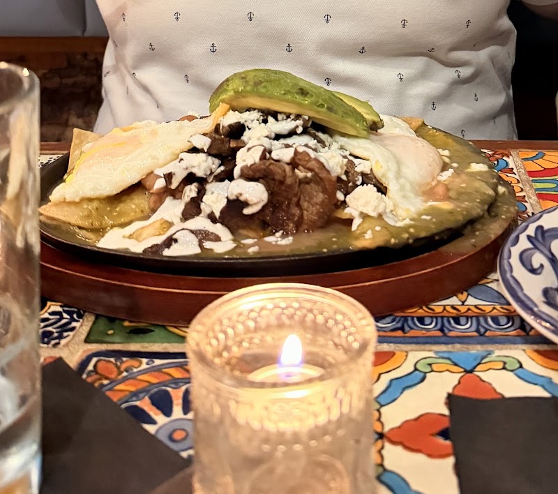Food and interior photo 5 at Amor Loco in New York