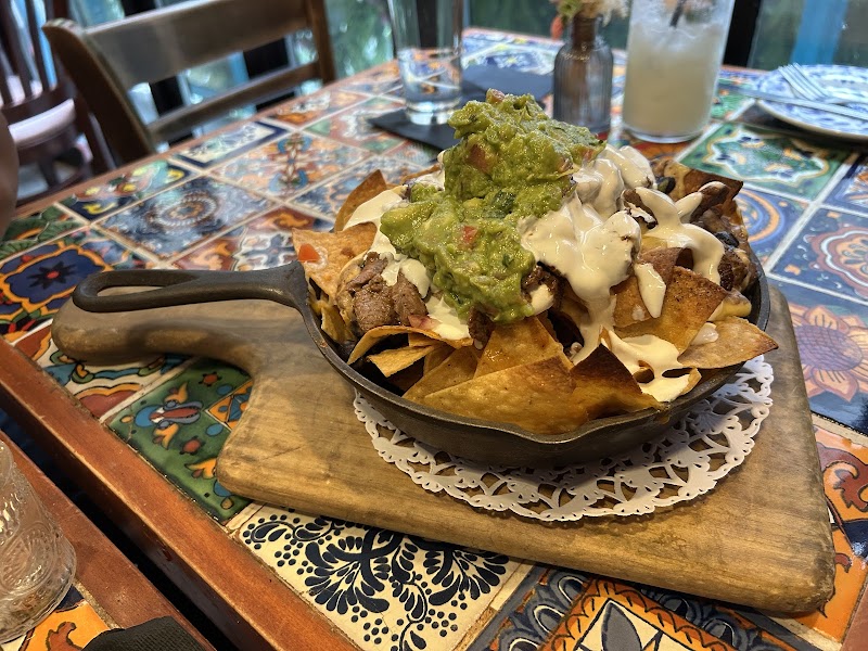 Food and interior photo 3 at Amor Loco in New York