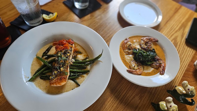 Food and interior photo 5 at Old Man Rivers Table & Tavern in Chattanooga