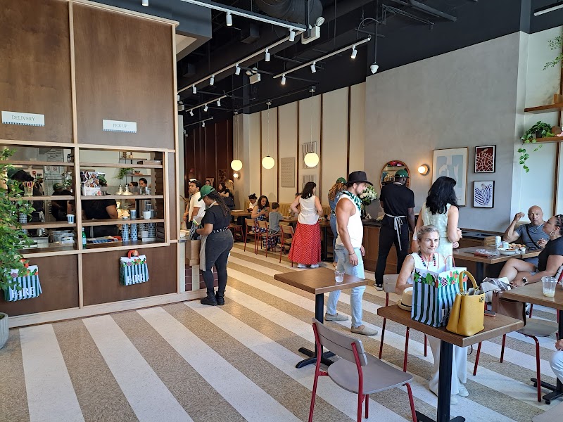 Food and interior photo 4 at FARE in Chicago