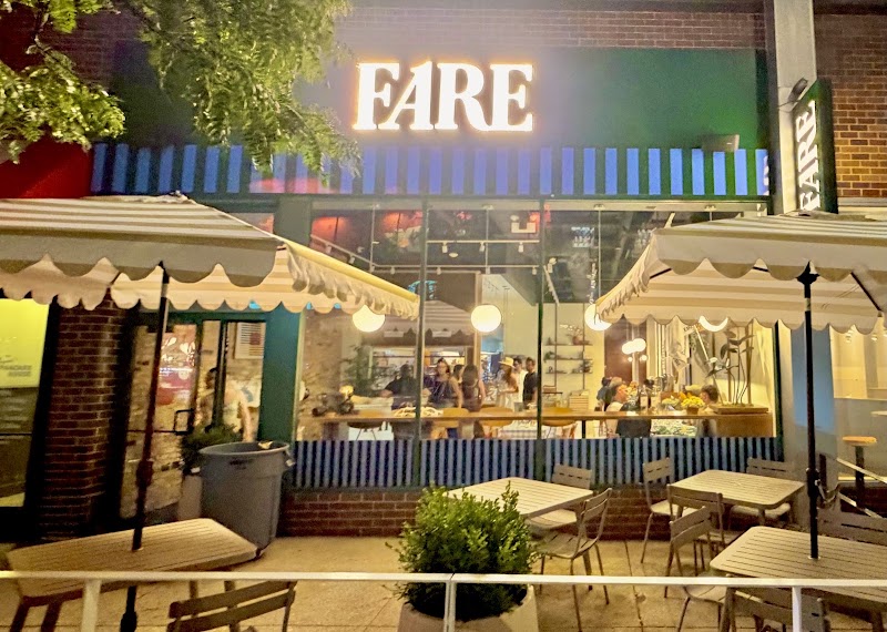FARE in Chicago