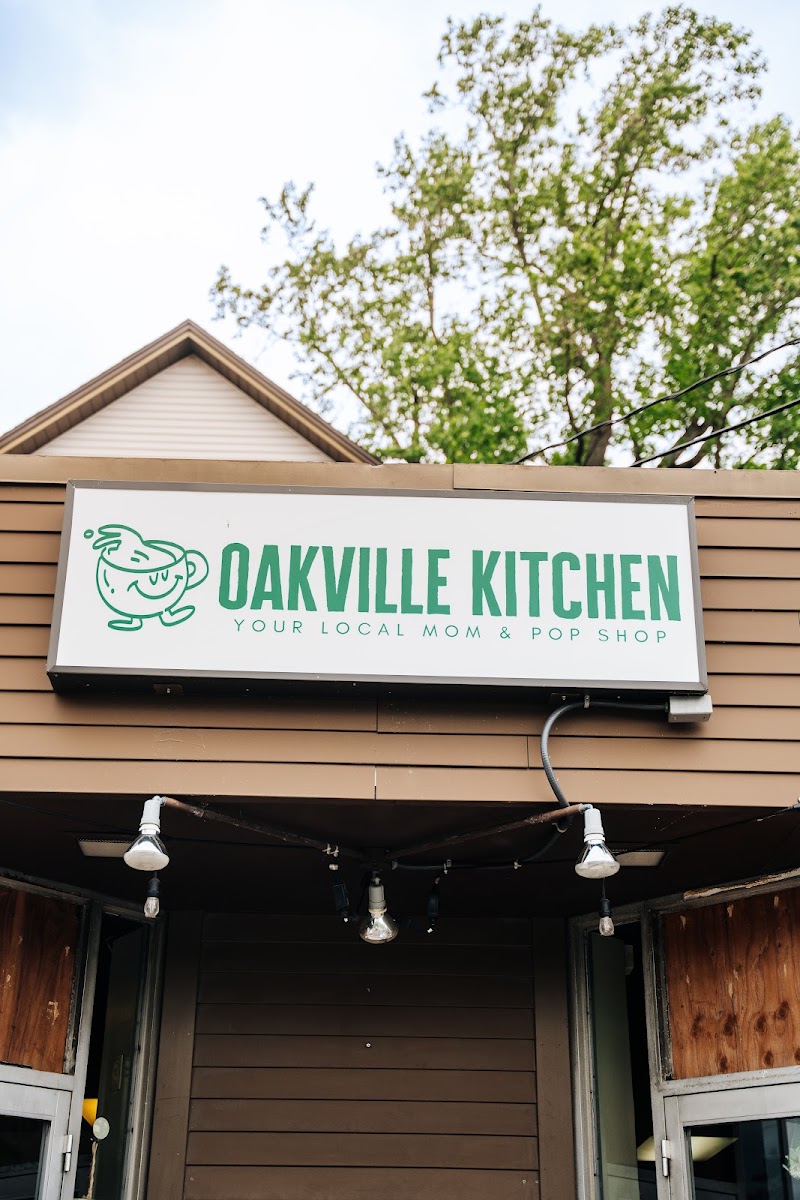 Oakville Kitchen in Watertown