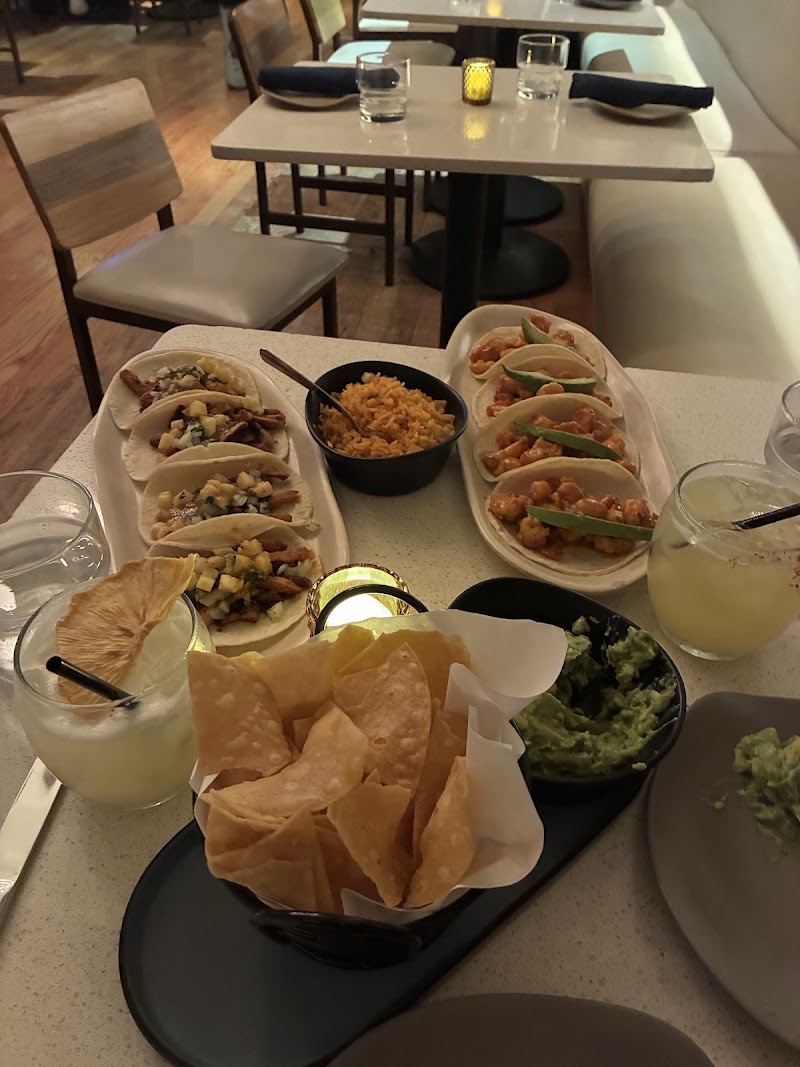 Food and interior photo 4 at Mercadito in Chicago