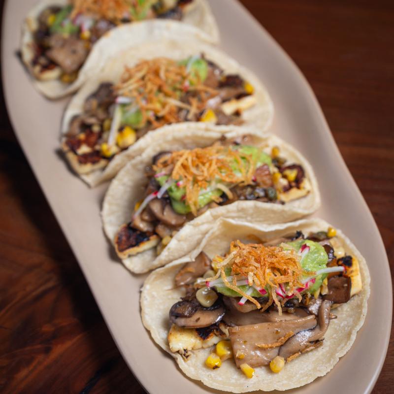 Food and interior photo 5 at Mercadito in Chicago