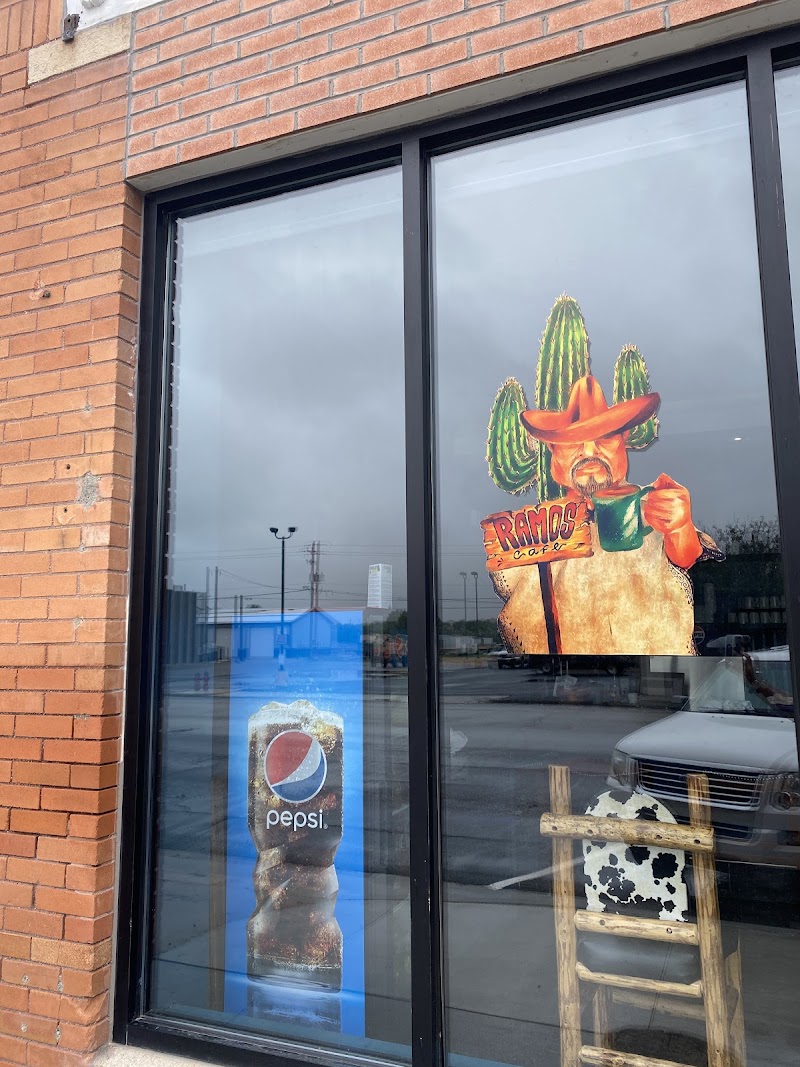 Ramos Cafe | Mexican & American in Douglas