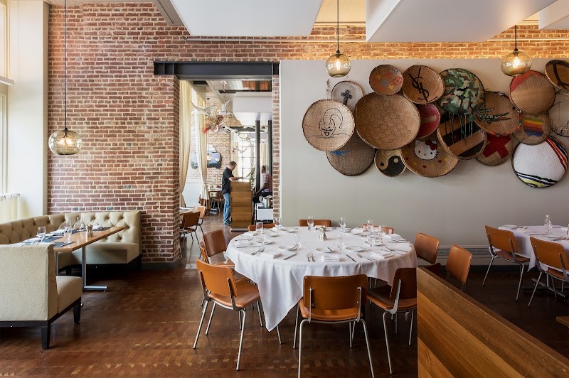 Food and interior photo 2 at Proof On Main in Louisville