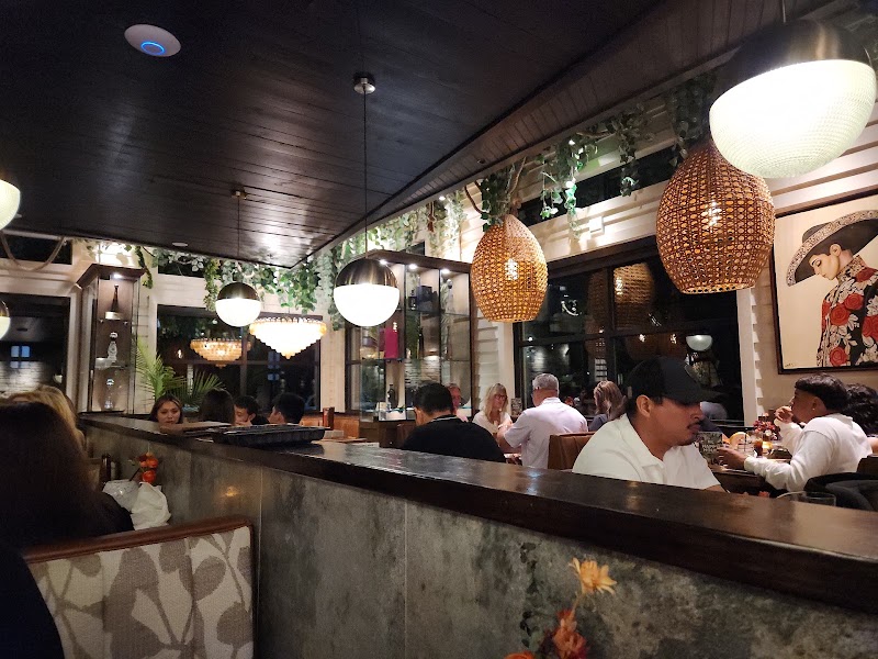 Food and interior photo 4 at Hacienda Real in Vernon Hills