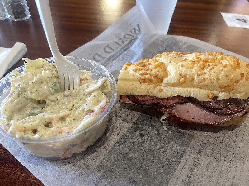 Food and interior photo 5 at Country House Deli in Bismarck